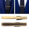 Elegant Tie Clip Clothes Hook Closure