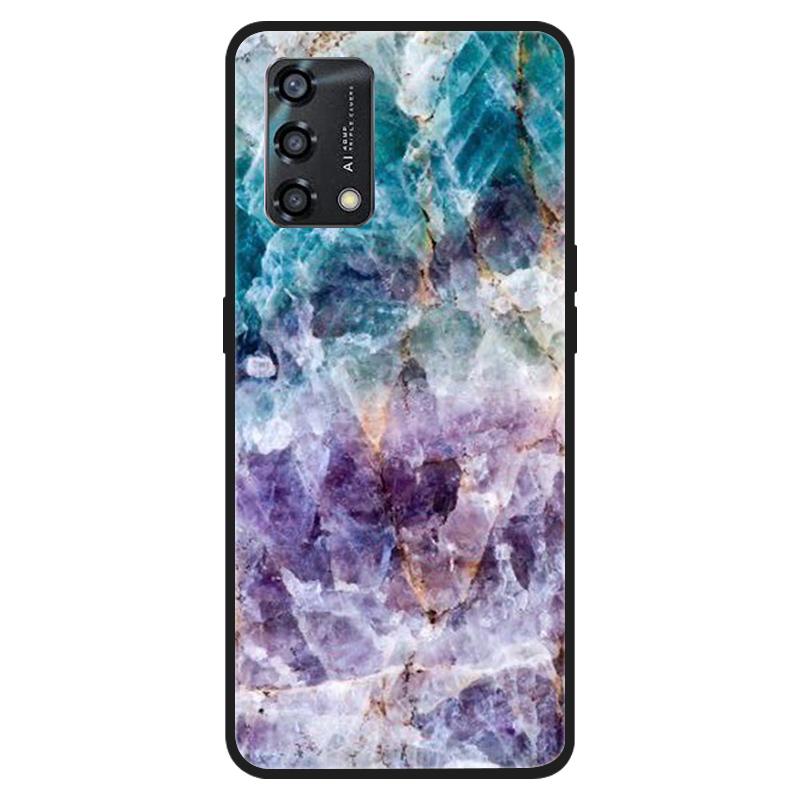 For Oppo A74 4G Case CHP2219 Funda Soft Silicone Phone Case For Oppo A74 5G OppoA74 A 74 Cover Coque Fundas Cartoon Bumper