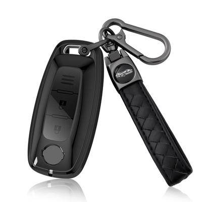 PIMOHI Nissan X-Trail T33 Key Case, Sakura Key Cover, C28 E-power Serena, Aria, Smart