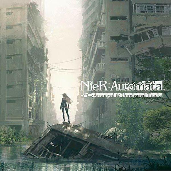 

[CD] Аранжированные и неизданные треки NieR Automata OST Аранжировка альбома 2 CD NEW