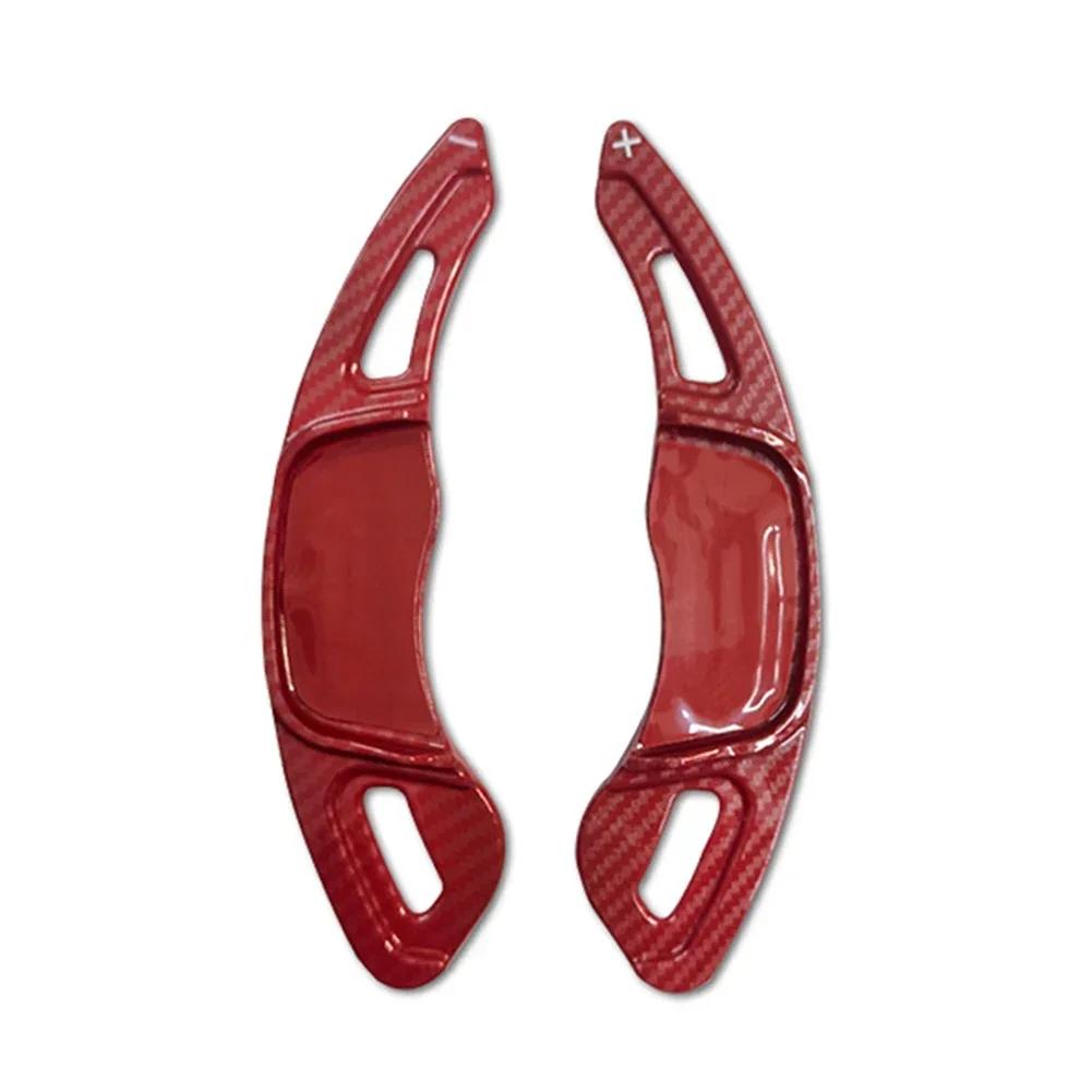 2Pcs Car Steering Wheel Paddle Shift for Volkswagen VW Golf 7 Rline 7.5 GTI Tiguan Sciricco Touran X Sagitar POLO MK7 GTD GTE