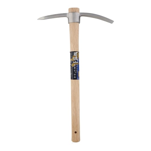 Sankyo Corporation Katsuragiyama Stainless Steel One-Handed Ice Axe #3391