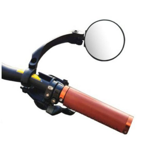 360° Rotatable Bicycle, E-Bike & Motorcycle Rearview Mirror