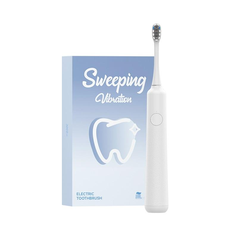 DOCO Sonic Electric Toothbrush Vibration Smart Tooth Brush Head USB Rechargeable IPX7 Waterproof  3-gear Mode