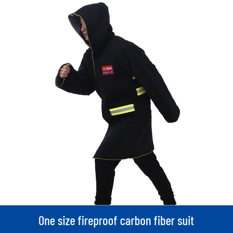 Milin Firefighting Safety Cloak One Size