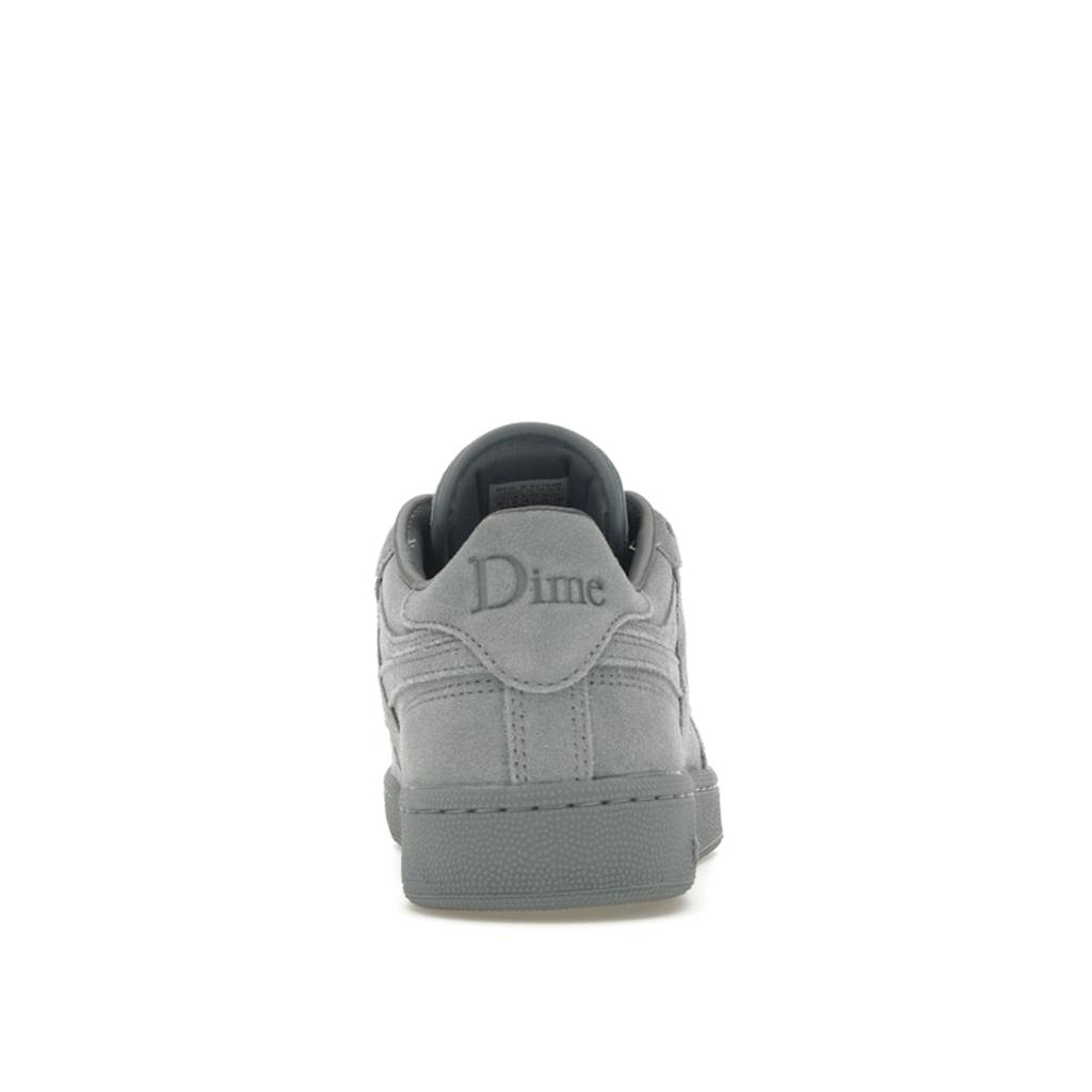 Dime X Reebok Club C Revenge Asteroid Dust Men Sneakers Grey Gold-Metallic 100069826
