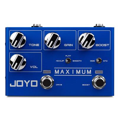 JOYO Effector MAXIMUM Overdrive Pedal Drive2 Effector [] R-05 (Full Style)