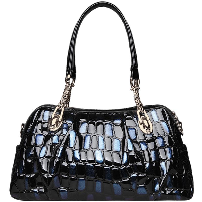 Cow Leather Bag for Women Top Designer Bag Seasonal Large Bag