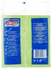 Eponge - carre vaisselle - tampon a recurer - brosse vaisselle Spontex Specialises chiffons eponge (lot de 10)