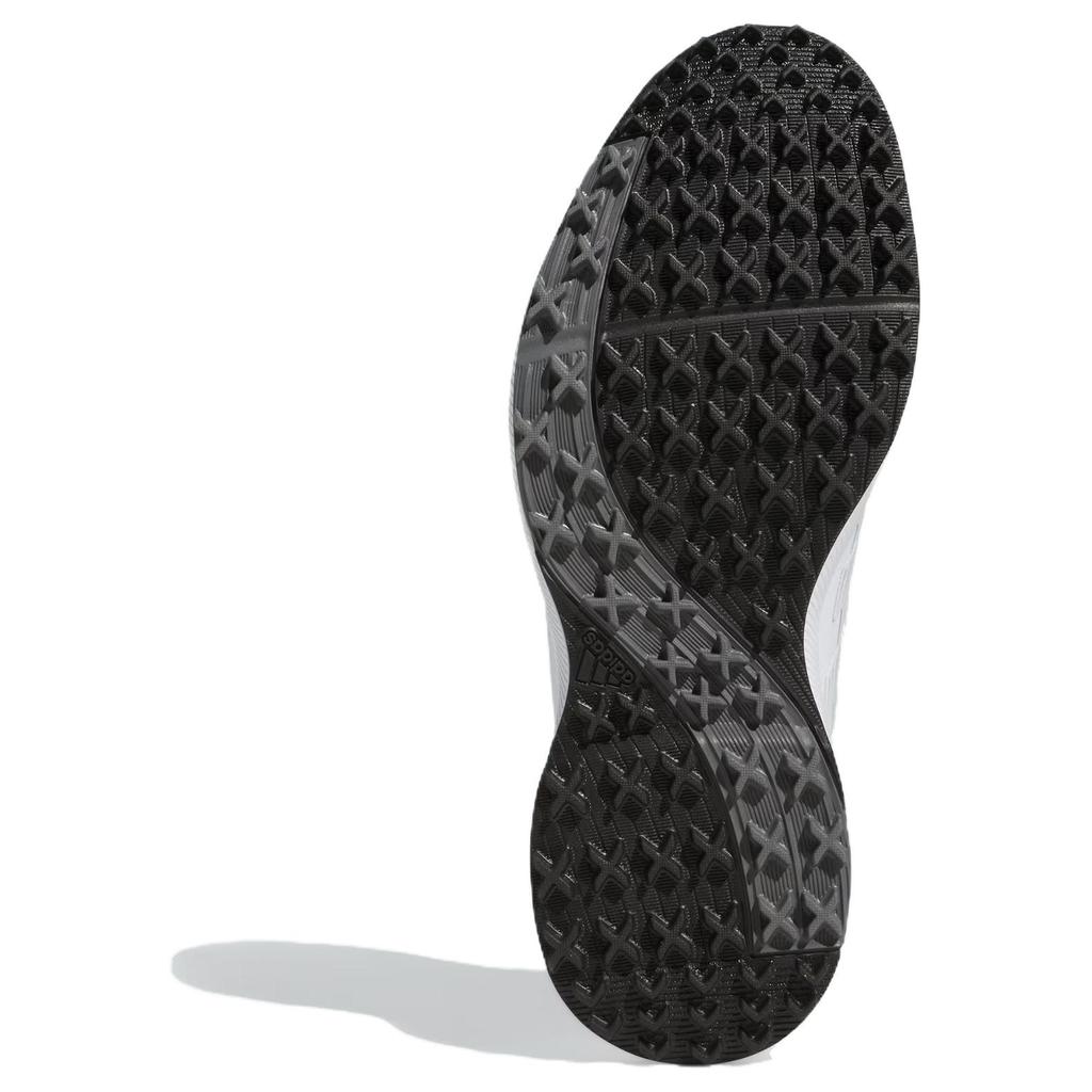 Adidas Traxion Lite Max Bounce Golf Shoes Men Sneakers White IF0330