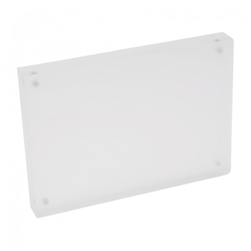 Photo Frame Rectangle Replacement Spare 10+10mm Thick