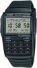 Casio Data Bank Digital Watch Original Overseas Model Men's DBC-32-1A, Black, Box
