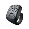 Wireless Design APP Scrolling Ring Bluetooth Technology Camera Shutter Smart Ring  E-Reader Control