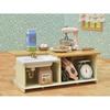 Sylvanian Families Furniture Island Kitchen C-423 ST Mark Certification Ages 3 up Toy Dollhouse EPOCH