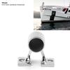 Marine Grade Boat Handrail 1" Handrail Fitting 316 Stainless Steel Accessories for Sailboat Fishing Boat Speedboat