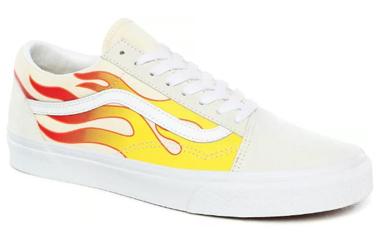 Old Skool Vans 'Flame' VN0A4U3B223