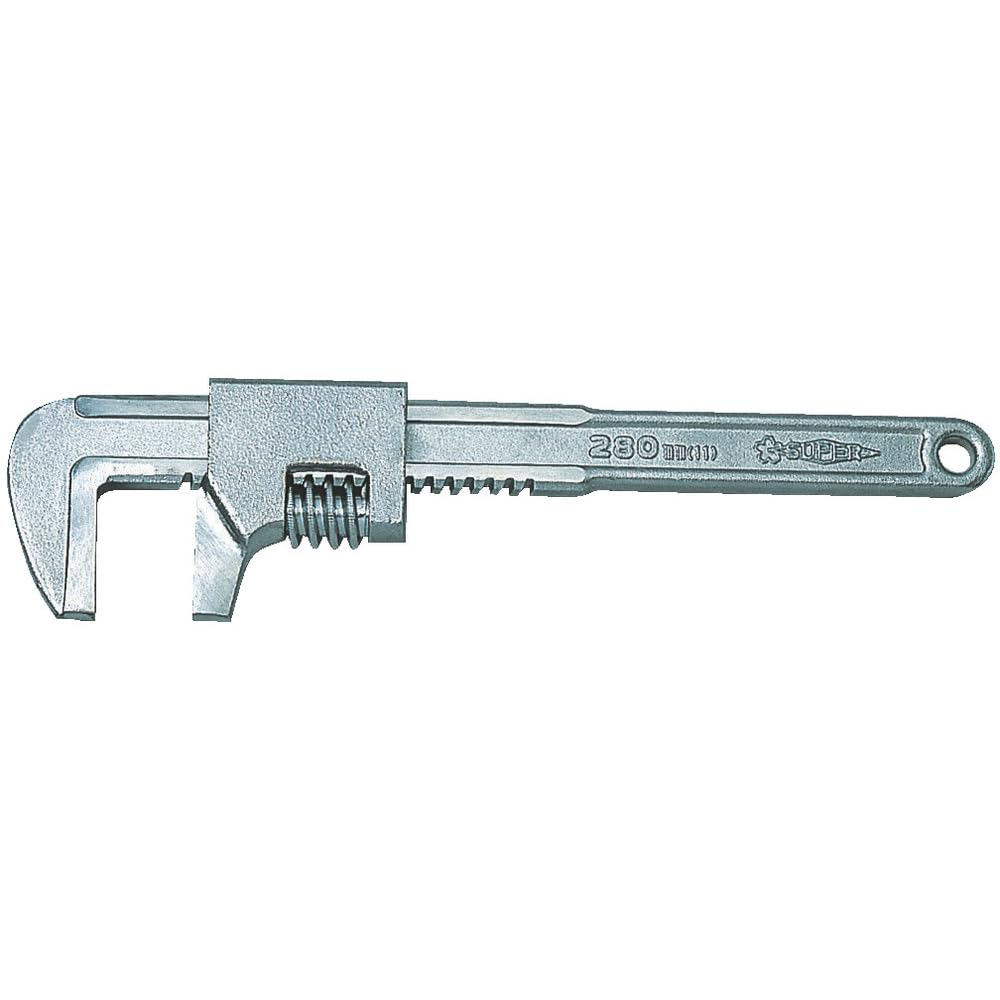 Supertool Motor 285mm x 80mm x MFN280 Wrench, (W) (H) 9.5mm (D),