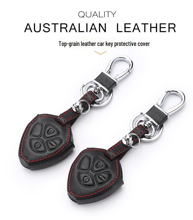 Toyota Prado, Land Cruiser, Camry, Corolla için Anahtar Kılıfı (Orta Doğu Modelleri)