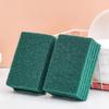 10/20 Pieces Of Scouring Pads For Kitchen Cleaning, Dishwashing, Anti-Scratch, Multi-Purpose, Reusable Rags