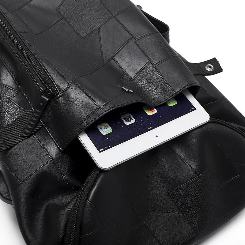 New backpack for men, trendy fashion backpack for men, business travel bag for men, laptop bag for men