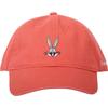 Capslab Unisex Adult Freegun Bugs Bunny Looney Tunes Baseball Cap