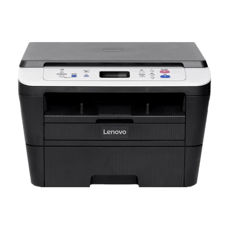

Lenovo M7680D Black & White Duplex Laser MFP Printer CN plug (adapter included)