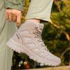 Plus Size Breathable Men Boots Outdoor Desert Boots Comfortable Ankle Boots For Men Hiking Shoes