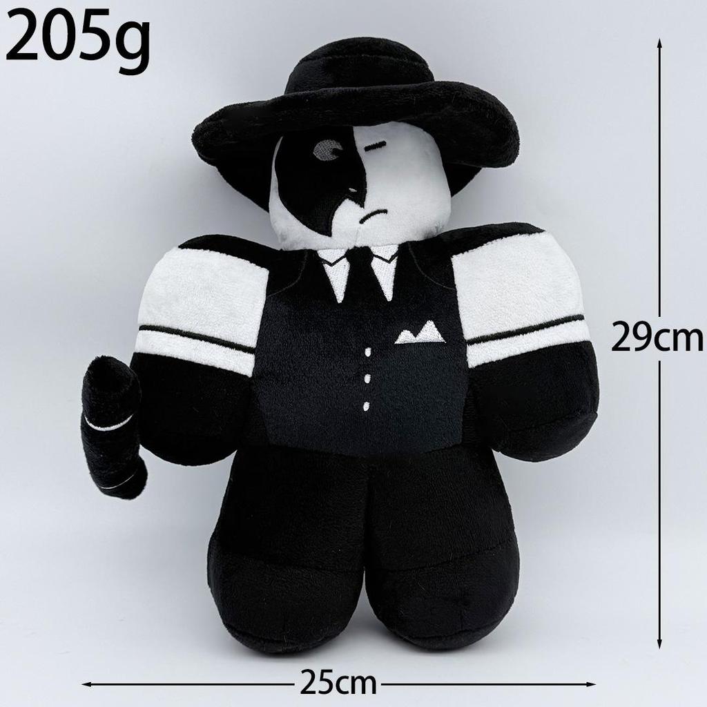 Roblox Forsaken Gubby Plush Doll