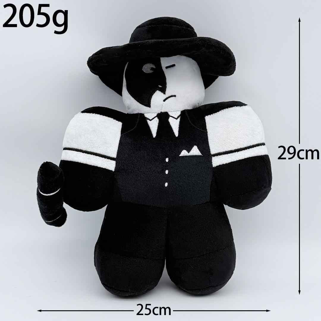 Roblox Forsaken Gubby Plush Toy: Forgotten Game Peripheral As Shown