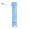 Happy Spoon Cat Easy Cleaning Thumb Press Treat Feeder with Hanging Hole Waste-free Hygienic Squeeze Spoon for Pets