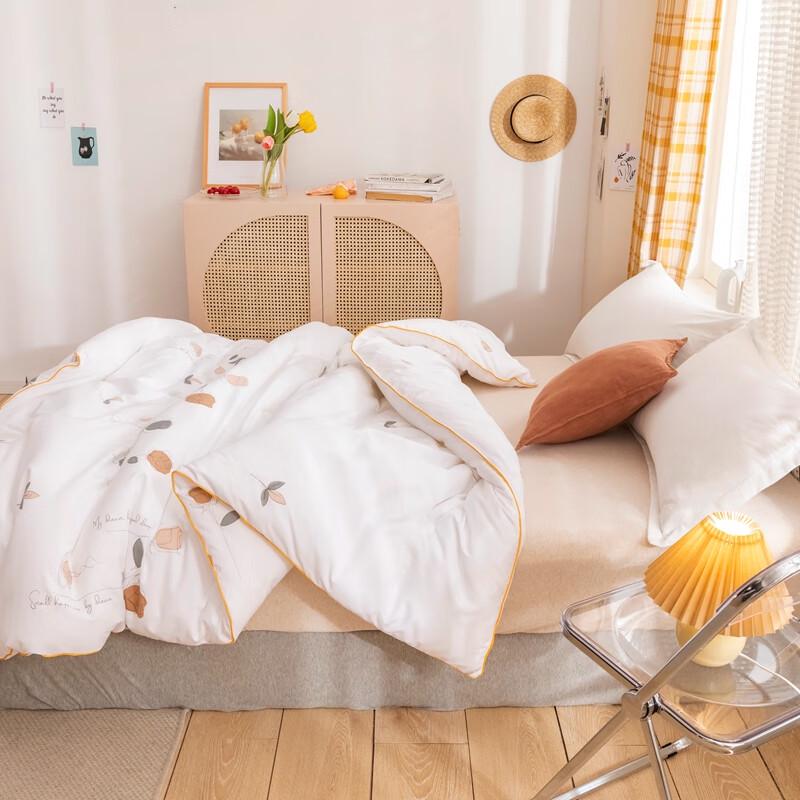 

Little Bear Home Textiles BH-1722 Four Seasons Washed Cotton Quilt