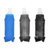 Weiche Flask Laufflaschen Leichtgewicht Handheld Weiche Faltbare Wasserflasche Tragbare Flask für Reisen Wandern Radfahren