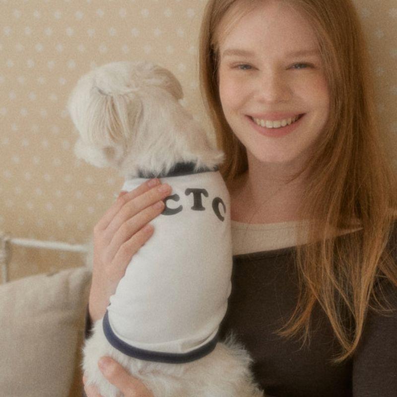 CROOKTHECHIHUAHUA Organic Silket T-shirt (2 Color)