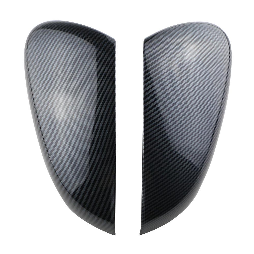 For Peugeot 2008 2019-2025 E2008 2020-2025 Rearview Mirror Cover Side Rear View Mirror Protective Sticker Styling Accessories
