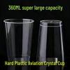 Disposable Thickened Plastic Airline Cups
