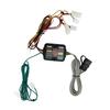 4 Pin Trailer Wiring Harness 55567 Sensitive Replacement for Mazda 6 4 Dr. Sedan 2004‑2008