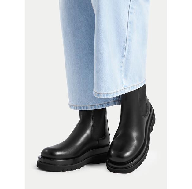 Ботинки челси Lasocki HY7223-1, черные