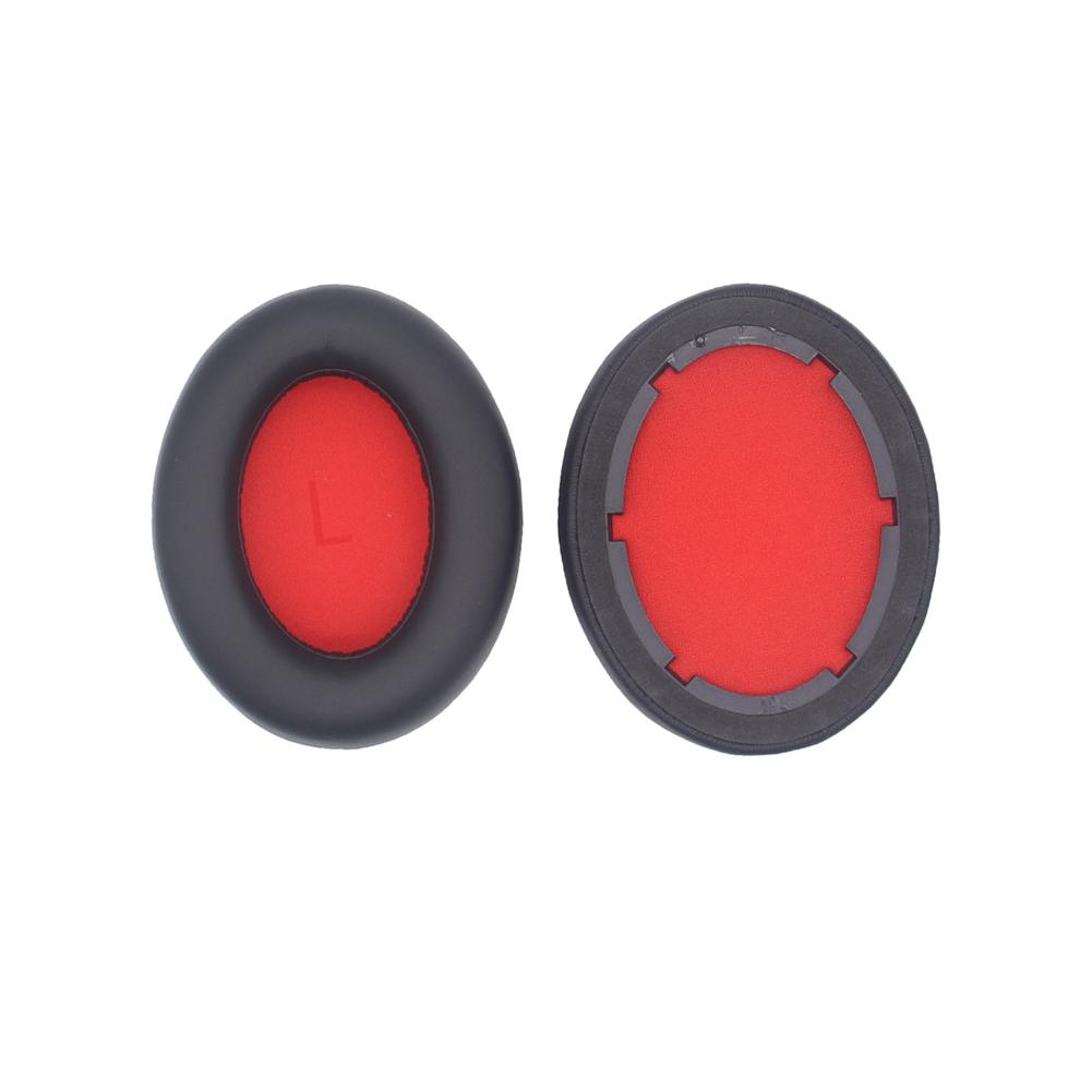 Earpads Protective?Cushions Replacement Headset Noise Isolation Case?Compatible For 1MORE SonoFlow Headphones