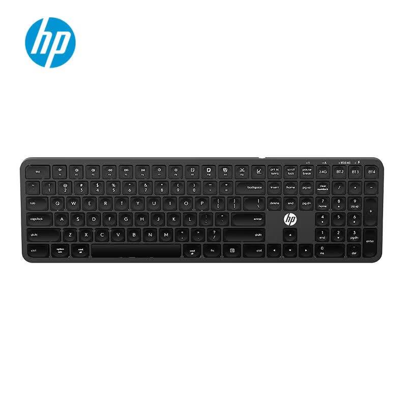 HP K241 Dual-Mode Wireless Office Keyboard