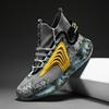 Stivali da uomo 2024 Nuove pantofole invernali Calde scarpe da uomo Impermeabili antiscivolo Sneakers in peluche Scarpe da tennis maschili Stivali da uomo Sneakers invernali
