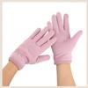 Winter Waterproof Women Gloves Touchscreen Internal Plush Keep Warm Skin-friendly Windproof Female Outdoor Gloves
