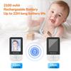 Smart Baby Monitor with Infant Care and Voice Intercom