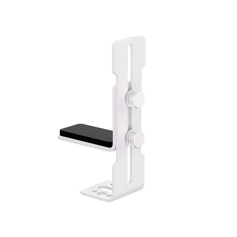 Heavy Duty Adjustable GPU Holder 6-96mm Anti-Sag Graphics Card Bracket for Gaming PC Chassis Fan Installation