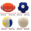Small Large Dogs Tooth Cleaning Pet Ball Pet Accessories Dog Chew Toy Dog Supplies Pet Training Toy