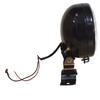 Universal Plow Light 12V Tractor Work Light with Switch Black | Suitable for Massey Ferguson, Mahindra, Tafe, Ford, Sonalika