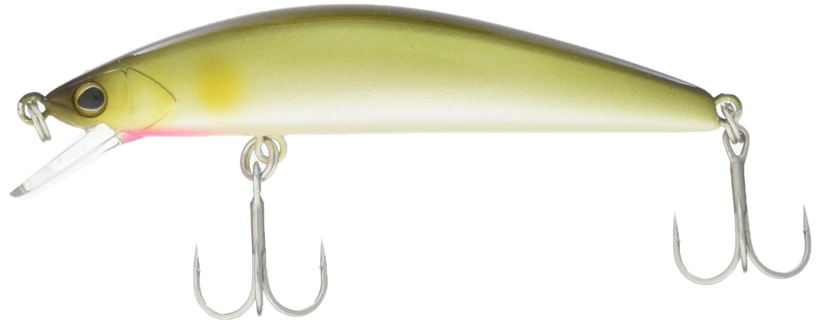 JACKALL Timon Tricolor GT 72мм Жемчужный Аю 72SR-F 5.7г