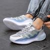 New Outdoor Fashion, Light and Comfortable Mesh Breathable Sports and Leisure Sports Shoes