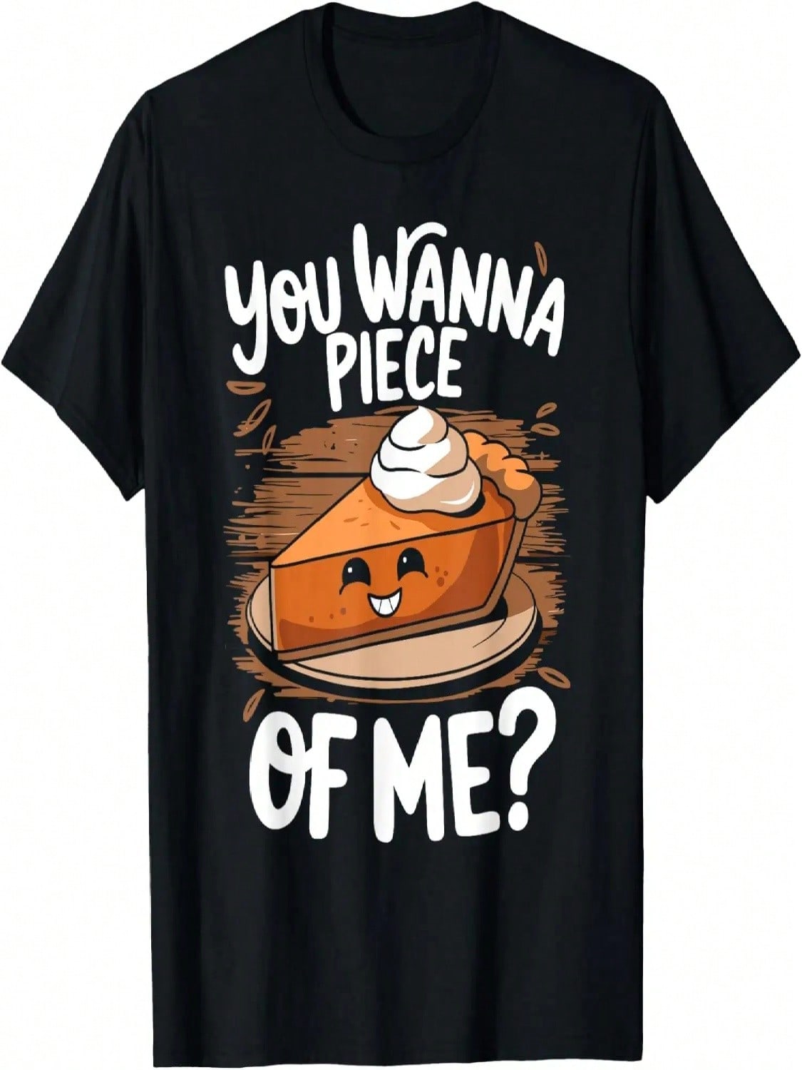 Pie Fall T-Shirt S разноцветный
