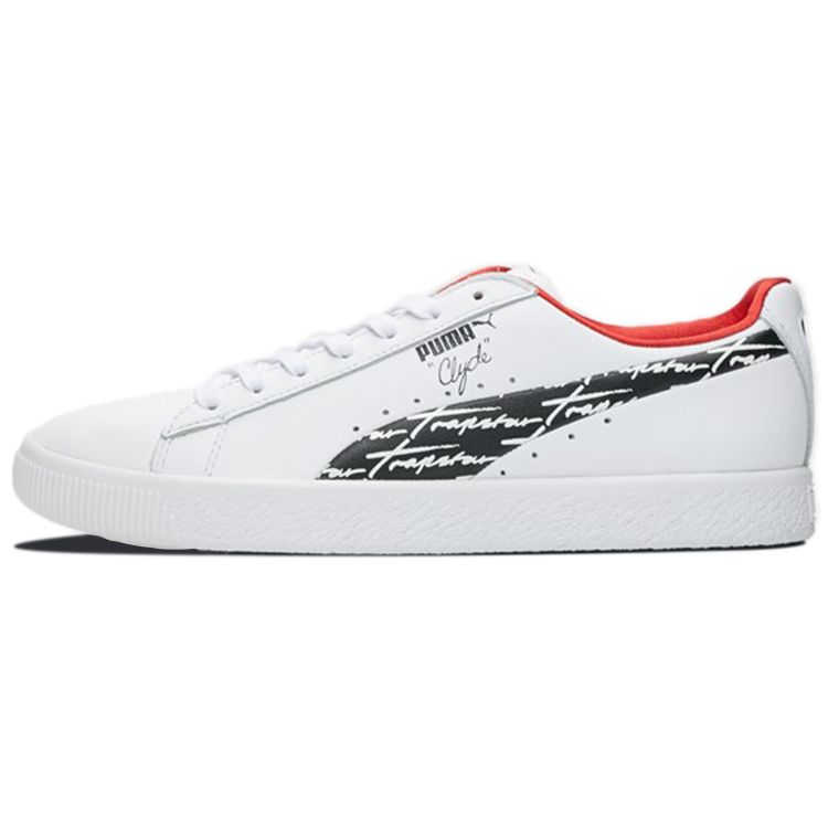 

Кроссовки Puma Clyde Trapstar White Unisex Puma-White Puma-Black 364712-02
