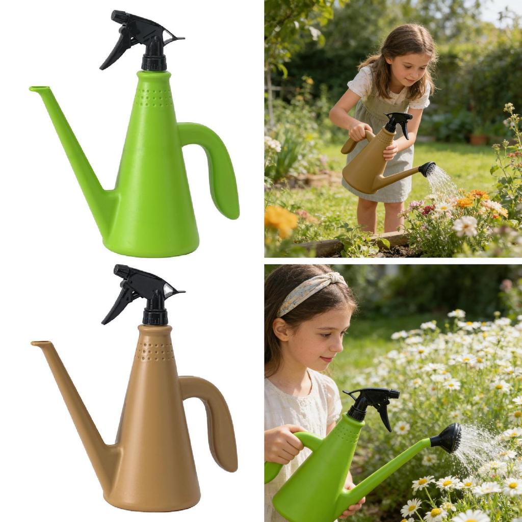 Adjustable Watering Can, Multifunctional Garden Tool, Can for Flowers And Houseplants